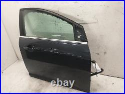 Front Door FORD FOCUS Grey Right Drivers O/S 2011-2018