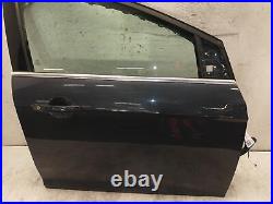 Front Door FORD FOCUS Grey Right Drivers O/S 2011-2018