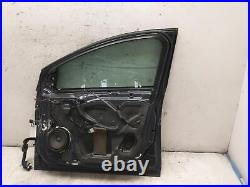 Front Door FORD FOCUS Grey Right Drivers O/S 2011-2018