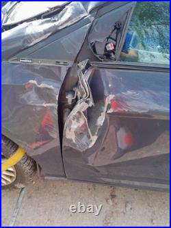 Front Door FORD FOCUS Grey Right Drivers O/S 2011-2018 Front Door FORD FOCUS Grey Right Drivers O/S 2011-2018