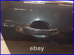 Front Door FORD FOCUS Grey Right Drivers O/S 2011-2018