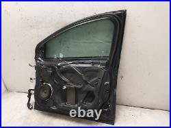 Front Door FORD FOCUS Grey Right Drivers O/S 2011-2018