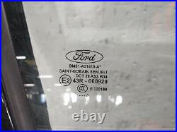 Front Door FORD FOCUS Grey Right Drivers O/S 2011-2018