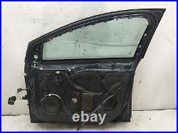 Front Door FORD FOCUS Grey Right Drivers O/S 2011-2018