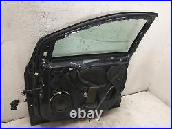 Front Door FORD FOCUS Grey Right Drivers O/S 2011-2018