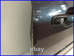 Front Door FORD FOCUS Purple Right Drivers O/S 2006-2011