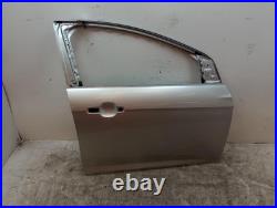 Front Door FORD FOCUS Silver Right Drivers O/S 2010-2019 Front Door FORD FOCUS Silver Right Drivers O/S 2010-2019