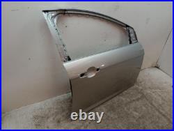 Front Door FORD FOCUS Silver Right Drivers O/S 2010-2019 Front Door FORD FOCUS Silver Right Drivers O/S 2010-2019