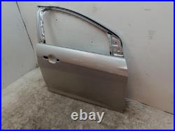 Front Door FORD FOCUS Silver Right Drivers O/S 2010-2019 Front Door FORD FOCUS Silver Right Drivers O/S 2010-2019