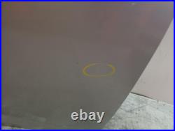 Front Door FORD FOCUS Silver Right Drivers O/S 2010-2019 Front Door FORD FOCUS Silver Right Drivers O/S 2010-2019