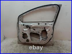 Front Door FORD FOCUS Silver Right Drivers O/S 2010-2019 Front Door FORD FOCUS Silver Right Drivers O/S 2010-2019