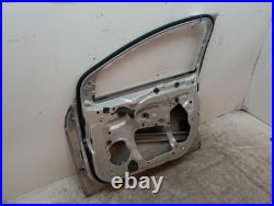 Front Door FORD FOCUS Silver Right Drivers O/S 2010-2019 Front Door FORD FOCUS Silver Right Drivers O/S 2010-2019
