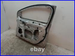 Front Door FORD FOCUS Silver Right Drivers O/S 2010-2019 Front Door FORD FOCUS Silver Right Drivers O/S 2010-2019