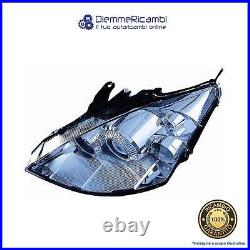 Front Headlight Left Xenon SX for ford Focus 2001- 2004