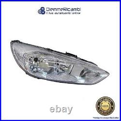 Front Headlight Right Parabola Chrome H7-H1 Right for ford Focus 14- 18
