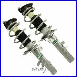 Front Left Right Complete Strut Assembly for 12-16 Ford Focus