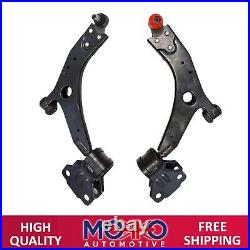 Front Lower R+l Suspension Wishbone Track Control Arm For Ford Focus Mk3 C-max