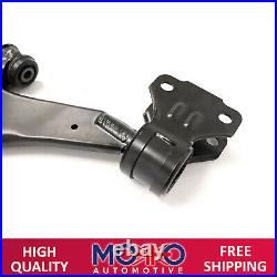 Front Lower R+l Suspension Wishbone Track Control Arm For Ford Focus Mk3 C-max