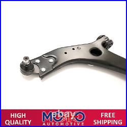 Front Lower R+l Suspension Wishbone Track Control Arm For Ford Focus Mk3 C-max