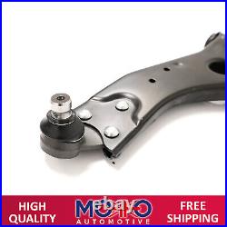 Front Lower R+l Suspension Wishbone Track Control Arm For Ford Focus Mk3 C-max