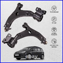 Front Lower Suspension Wishbone Track Control Arms For Ford Focus MK2&C-Max 21MM