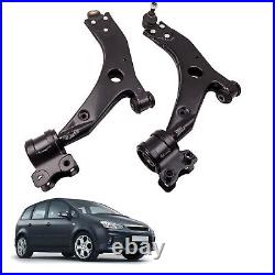 Front Lower Suspension Wishbone Track Control Arms For Ford Focus MK2&C-Max 21MM