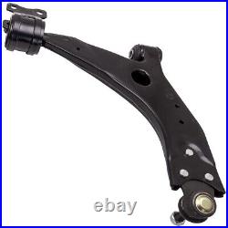 Front Lower Suspension Wishbone Track Control Arms For Ford Focus MK2&C-Max 21MM