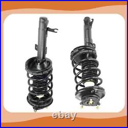 Front Pair Quick Struts &Coil Spring Assemblies for Ford Focus 1998-2004 MK1