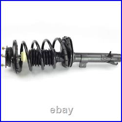 Front Pair Shock Struts &Coil Spring Assemblies for Ford Focus 1998-2004 MK1