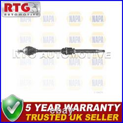Front Right Driveshaft Fits Ford Focus C-Max Volvo V50 S40 2.0 D dCi