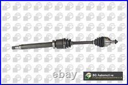Front Right Driveshaft Fits Volvo S40 Ford Focus C-Max 1.6 D dCi 1.8 2.0