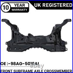 Front Subframe Axle Crossmember For Ford Focus Mk1 1998-2005 98ag5019al New