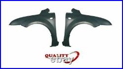 Front Wing Primed Pair Left & Right Ford Focus 2005-2008 High Quality Brand New