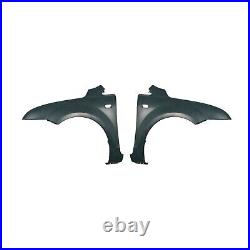 Front Wing Primed Pair Left & Right Ford Focus 2005-2008 High Quality Brand New
