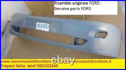 Front bumper unpainted type c/glossy trim Ford Focus 8/2000-1