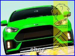Frontstoßstange Frontschürze für Ford Focus 3 auch für RS für PDC SRA