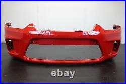 GENUINE FORD FOCUS CMAX C-MAX 2008-2010 MPV FRONT BUMPER p/n 7M51-R17757-A