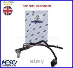Genuine Ford Dpf Fuel Vapouriser Valve Fits Ford For Focus C-max Mondeo 2.0 2.2