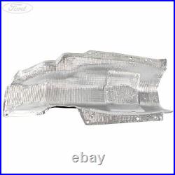 Genuine Ford Focus 1.6 Duratec Front Exhaust System Heat Shield 15-19 1839317