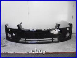 Genuine Ford Focus Front Bumper Skin In Panther Black 2005 2006 2007 2008 Washer