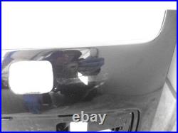 Genuine Ford Focus Front Bumper Skin In Panther Black 2005 2006 2007 2008 Washer
