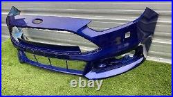 Genuine Ford Focus Front Bumper St Facelift 2015-2018 F1eb-17757-b Mm60