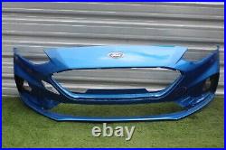 Genuine Ford Focus Front Bumper St Line 2018 On Jx7b-17757-s