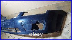 Genuine Ford Focus II Front Bumper Blue 4M51-17757-B H #530