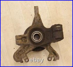 Genuine Ford Focus Mk1 Passenger Front N/s/f Hub Knuckle No Abs 1998 2005