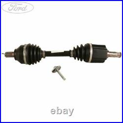 Genuine Ford Focus Mk2 2.5 Duratec ST225 N/S Drive Shaft Re-Manufactured 1798111