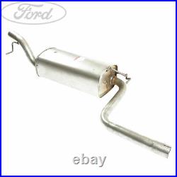 Genuine Ford Focus Mk2 C-Max Exhaust Centre Section Middle Box 1677746