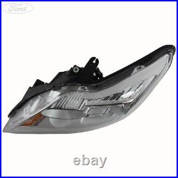 Genuine Ford Focus Mk2 Front N/S Headlight Headlamp Housing Unit 1744977