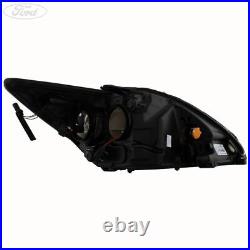 Genuine Ford Focus Mk2 Front N/S Headlight Headlamp Housing Unit 1744977