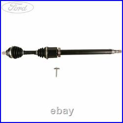Genuine Ford Focus Mk2 ST225 2.5 Duratec Front O/S Drive Shaft 1798101